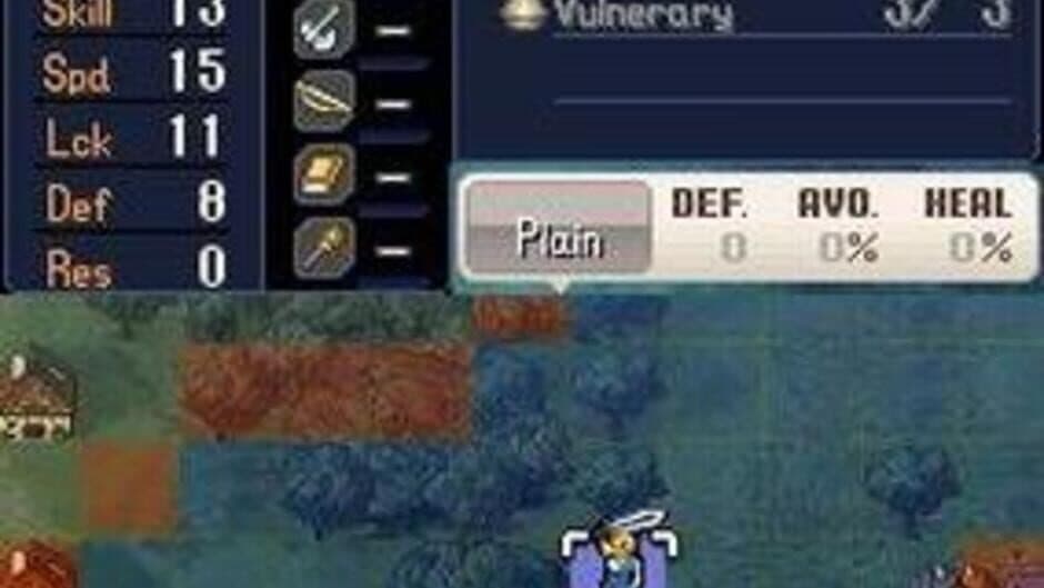 Скриншот 6 из Fire Emblem: Shin Monshou no Nazo - Hikari to Kage no Eiyuu