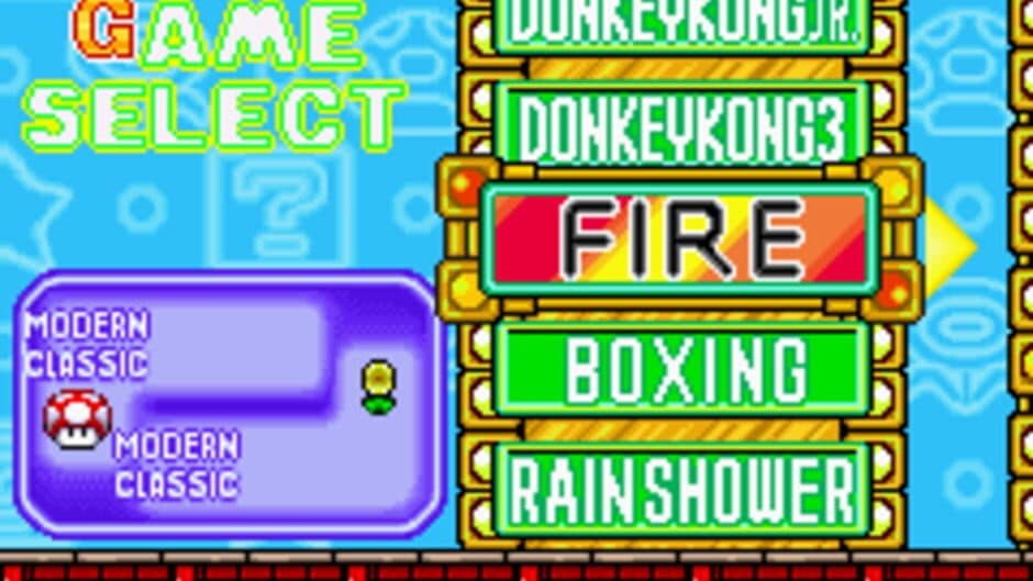 Скриншот 4 из Game & Watch Gallery 4