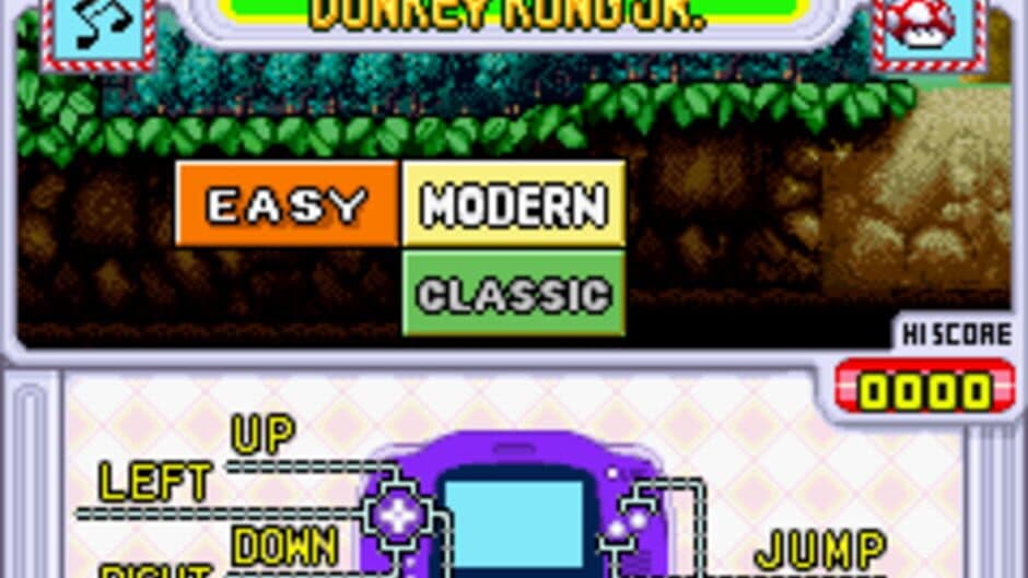 Скриншот 7 из Game & Watch Gallery 4