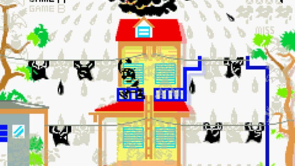 Скриншот 11 из Game & Watch Gallery 4