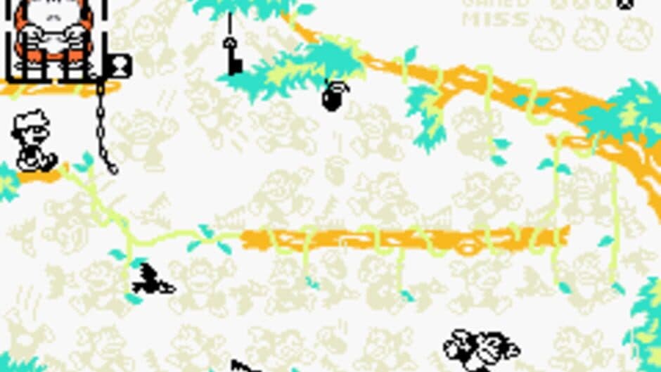 Скриншот 1 из Game & Watch Gallery 4