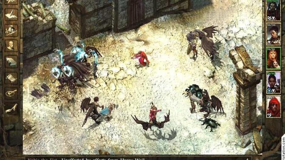 Скриншот 5 из Icewind Dale: Heart of Winter - Trials of the Luremaster