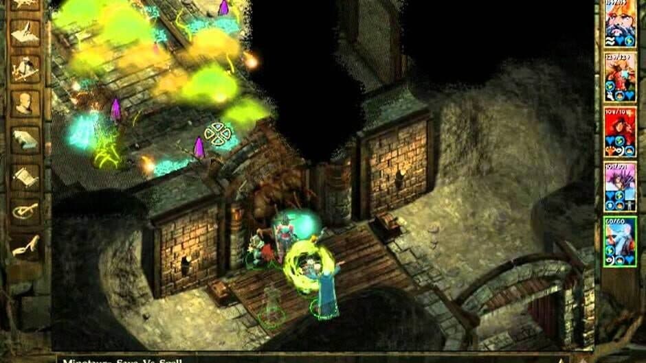 Скриншот 6 из Icewind Dale: Heart of Winter - Trials of the Luremaster