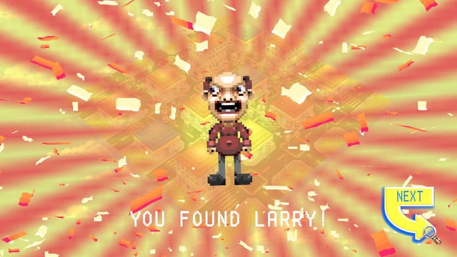 Скриншот 4 из Let's Find Larry!