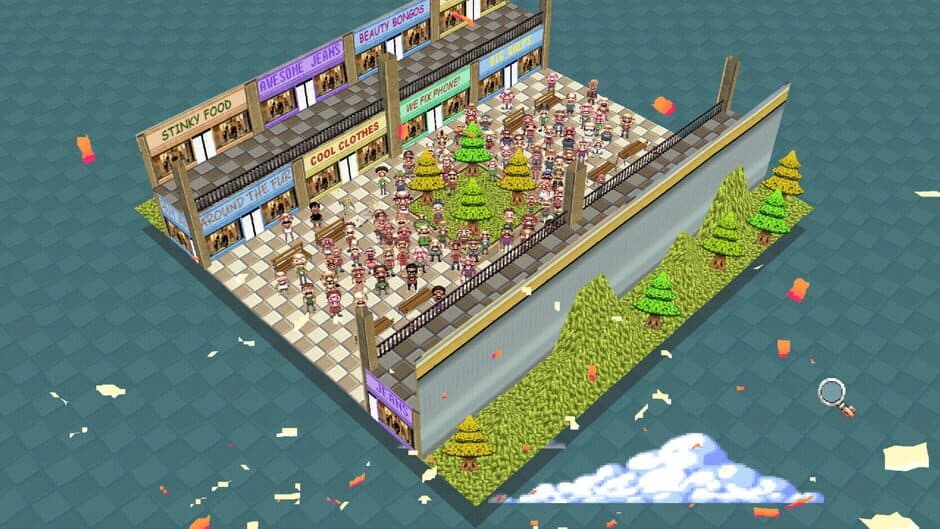 Скриншот 2 из Let's Find Larry!