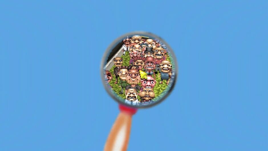 Скриншот 3 из Let's Find Larry!
