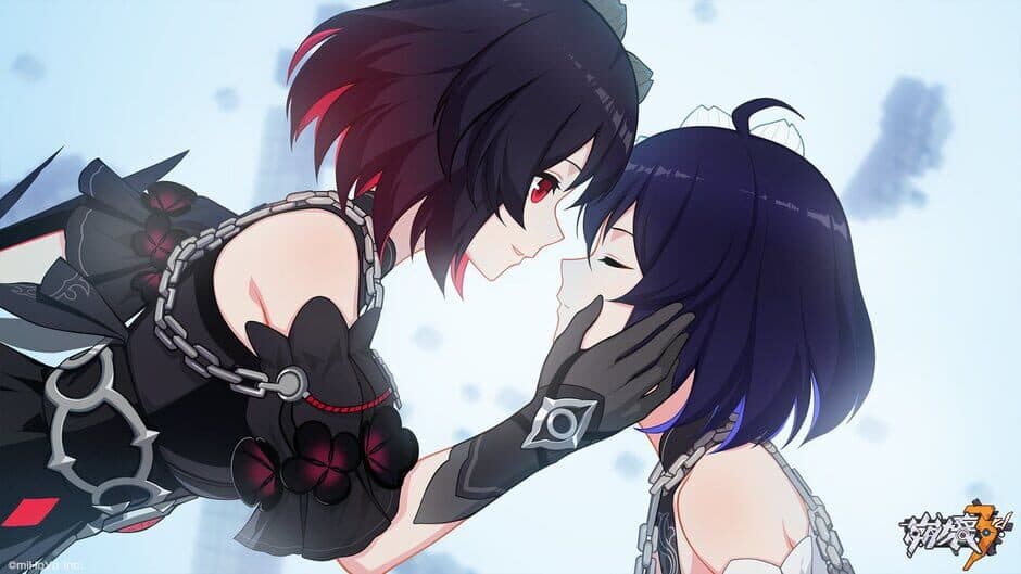 Скриншот 1 из Honkai Impact 3rd: Hacked