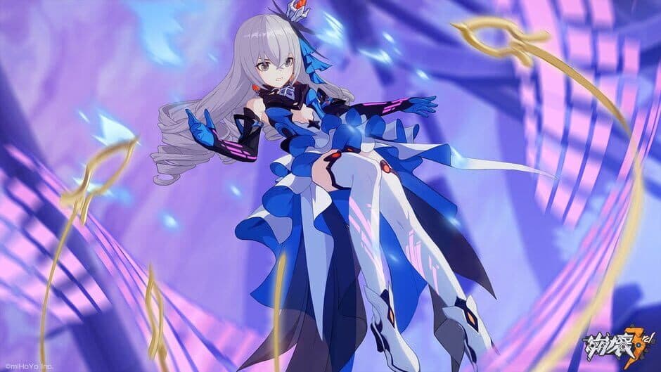 Скриншот 2 из Honkai Impact 3rd: Hacked