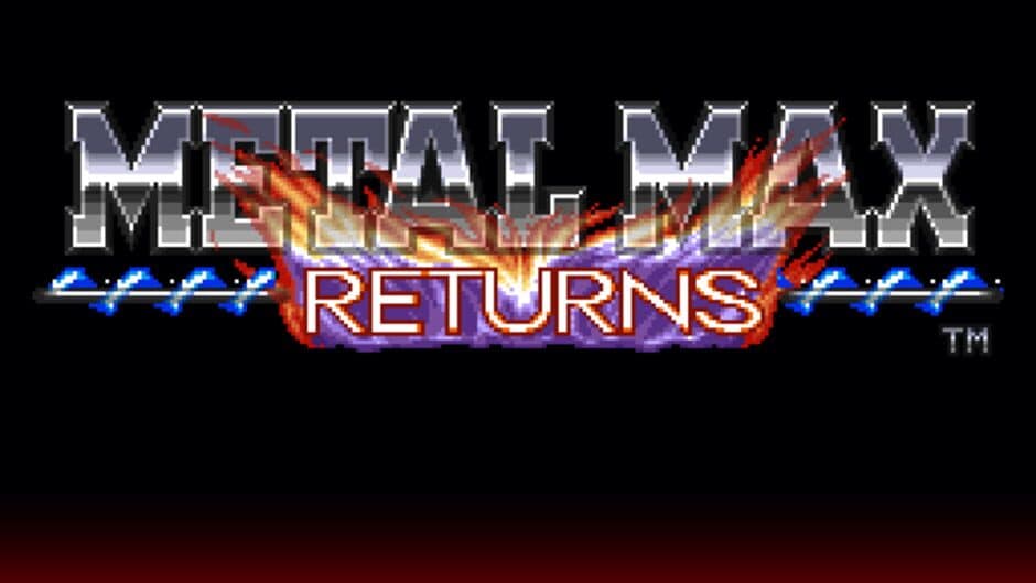 Скриншот 7 из Metal Max Returns