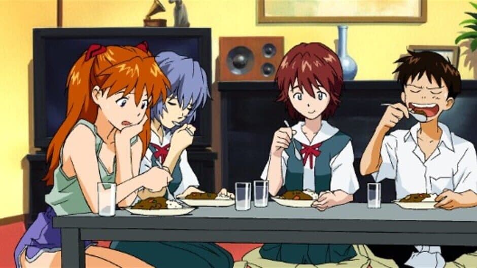 Скриншот 4 из Shinseiki Evangelion: Koutetsu no Girlfriend