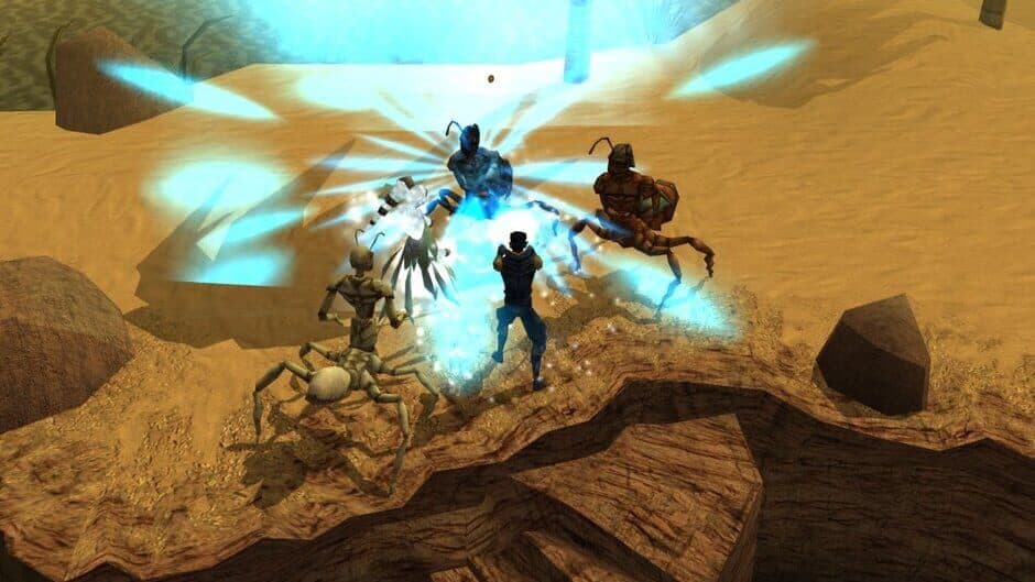 Скриншот 5 из Neverwinter Nights: Shadows of Undrentide