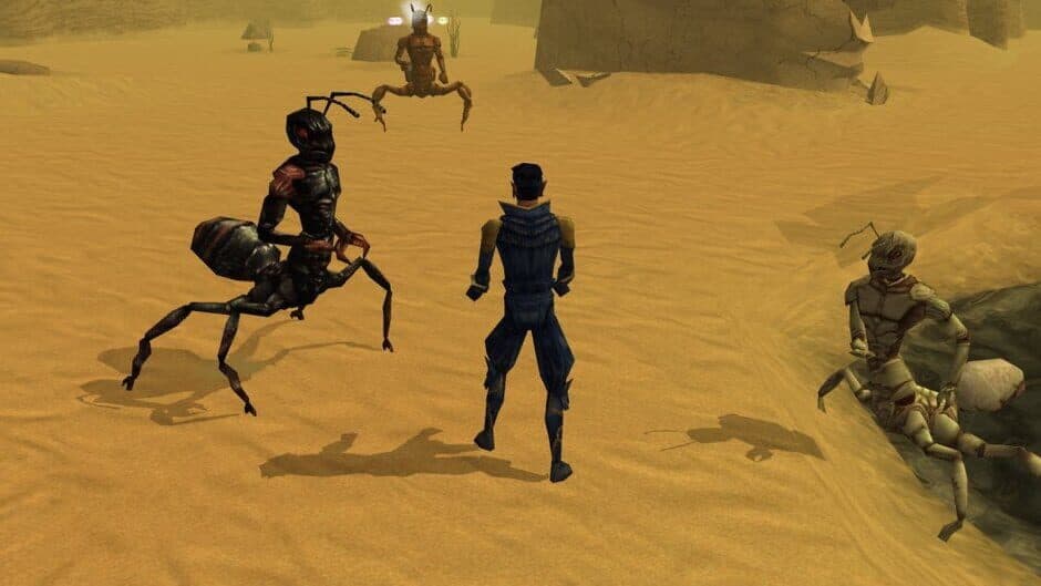 Скриншот 11 из Neverwinter Nights: Shadows of Undrentide