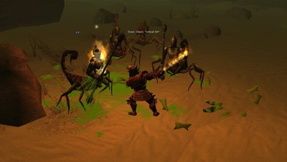 Скриншот 7 из Neverwinter Nights: Shadows of Undrentide