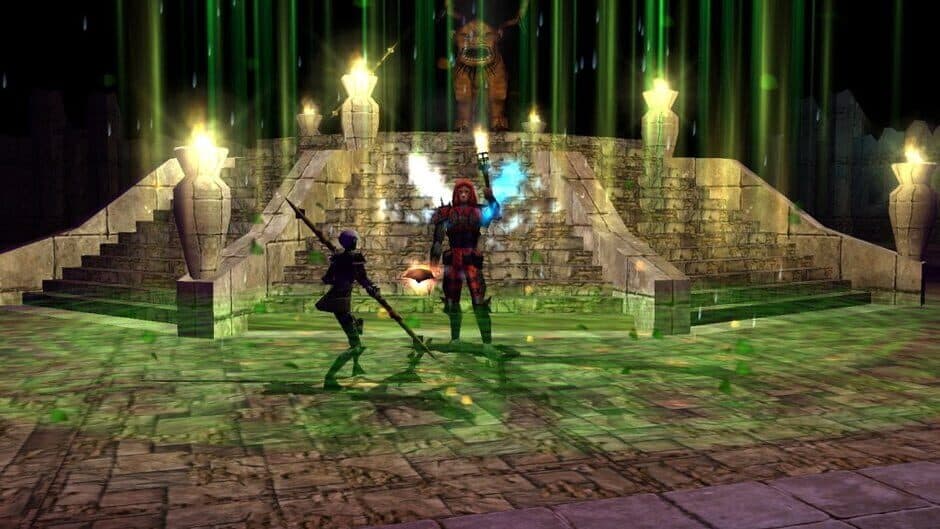Скриншот 4 из Neverwinter Nights: Shadows of Undrentide