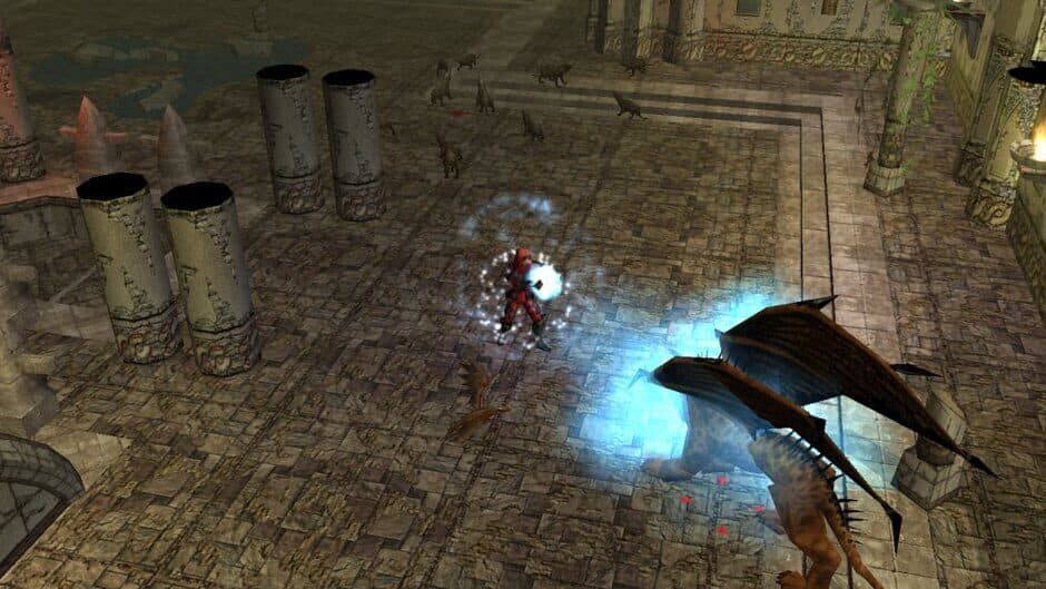 Скриншот 9 из Neverwinter Nights: Shadows of Undrentide