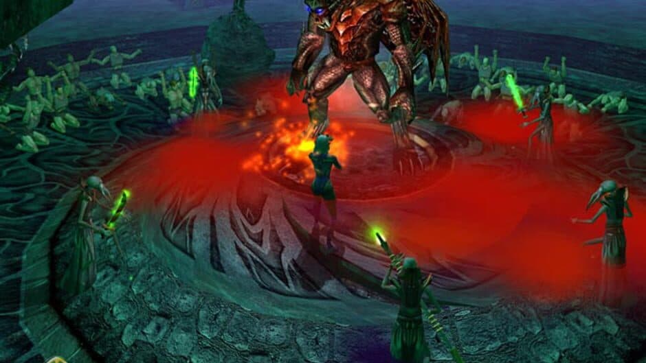 Скриншот 10 из Neverwinter Nights: Hordes of the Underdark