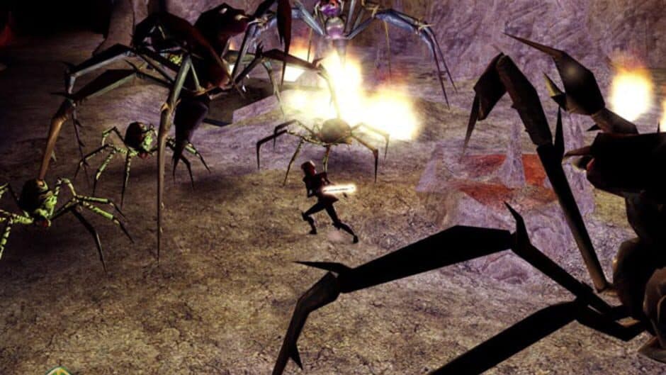 Скриншот 12 из Neverwinter Nights: Hordes of the Underdark