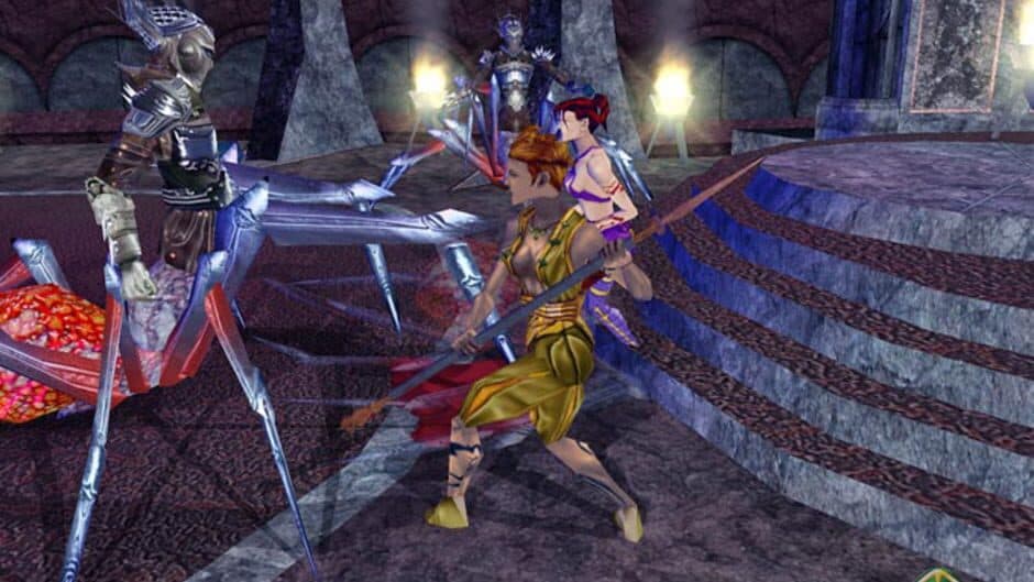 Скриншот 4 из Neverwinter Nights: Hordes of the Underdark
