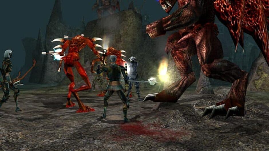 Скриншот 6 из Neverwinter Nights: Hordes of the Underdark