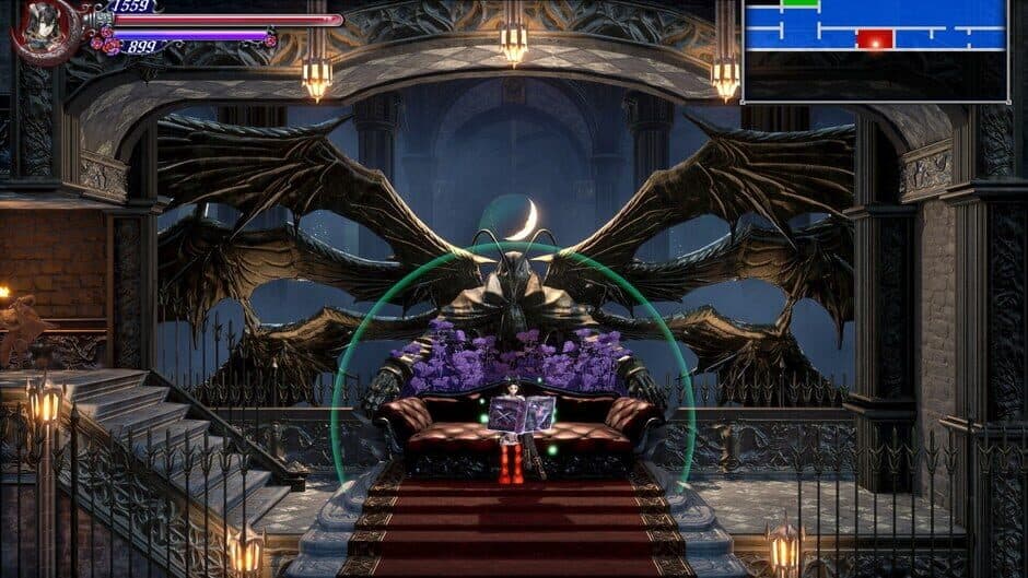 Скриншот 8 из Bloodstained: Ritual of the Night