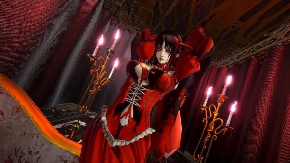 Скриншот 6 из Bloodstained: Ritual of the Night