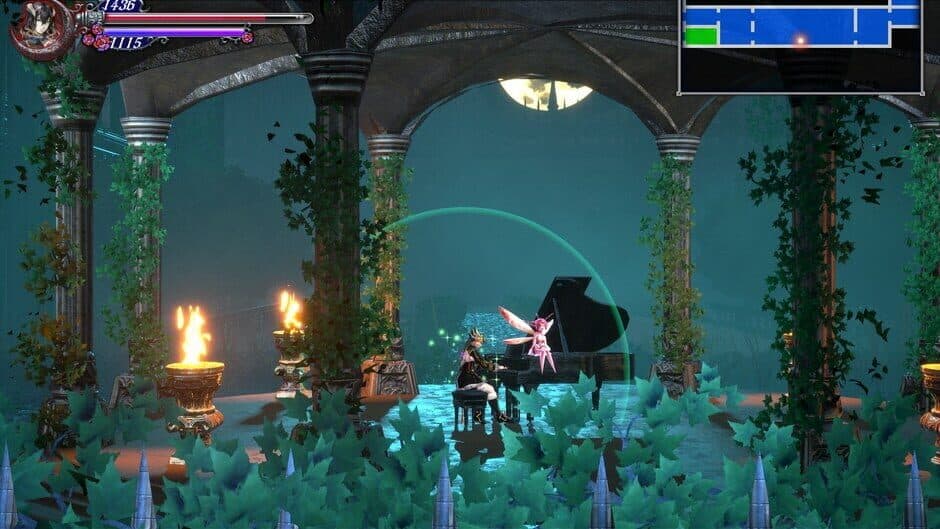 Скриншот 9 из Bloodstained: Ritual of the Night