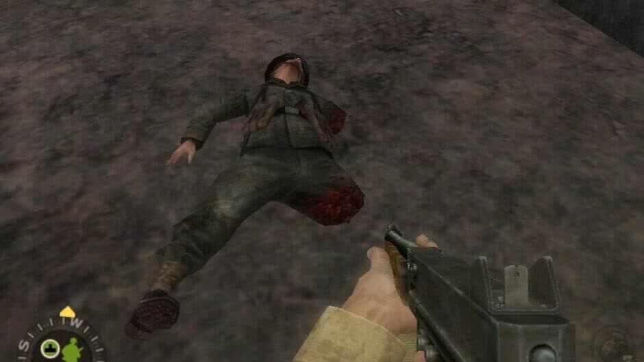 Скриншот 5 из Brothers in Arms: Road to Hill 30
