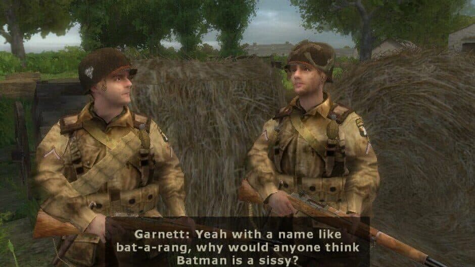 Скриншот 9 из Brothers in Arms: Road to Hill 30