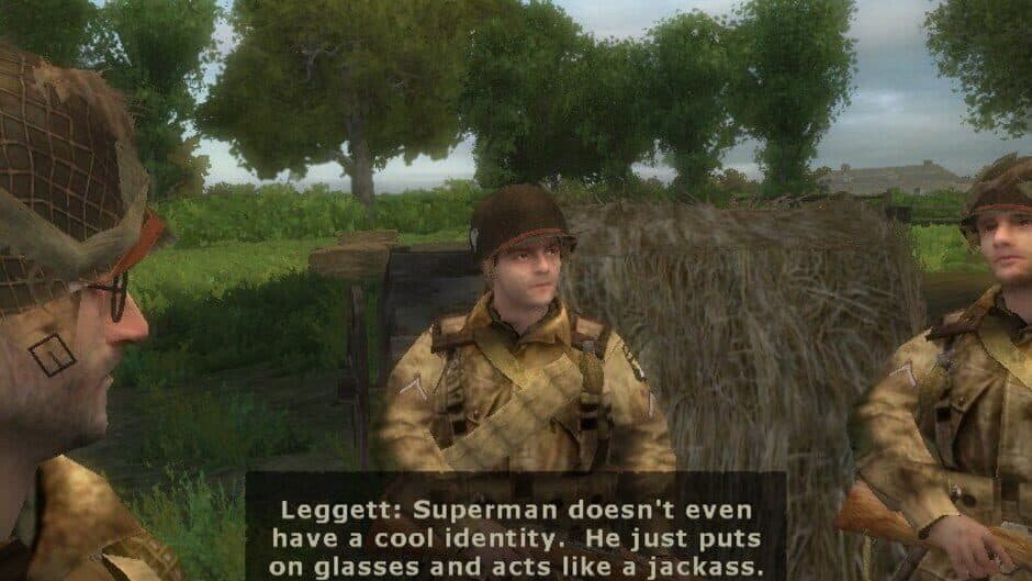 Скриншот 3 из Brothers in Arms: Road to Hill 30