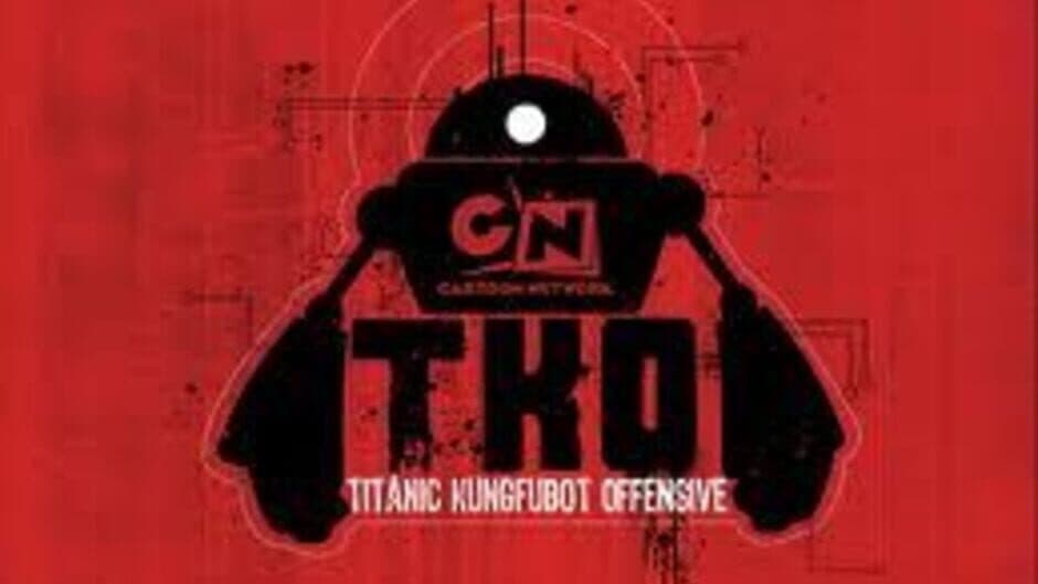 Скриншот 3 из Cartoon Network TKO