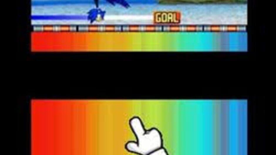 Скриншот 1 из Sonic DS