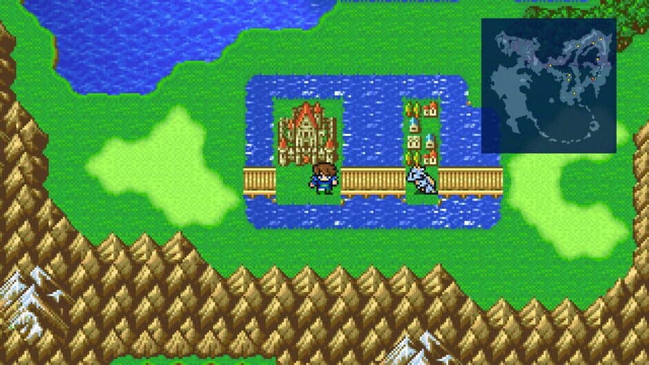 Скриншот 2 из Final Fantasy V