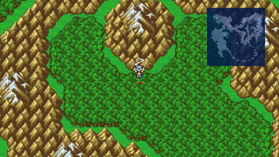 Скриншот 3 из Final Fantasy V