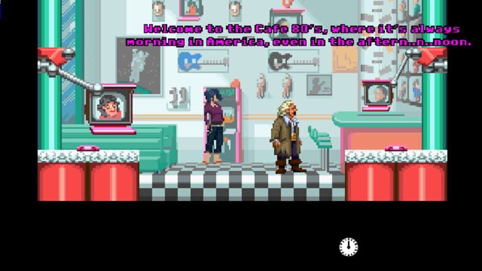 Скриншот 3 из The Fan Game: Back to the Future - Part IV: The Multitasking Crystal