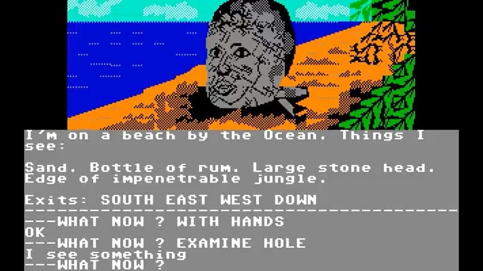 Скриншот 1 из Savage Island