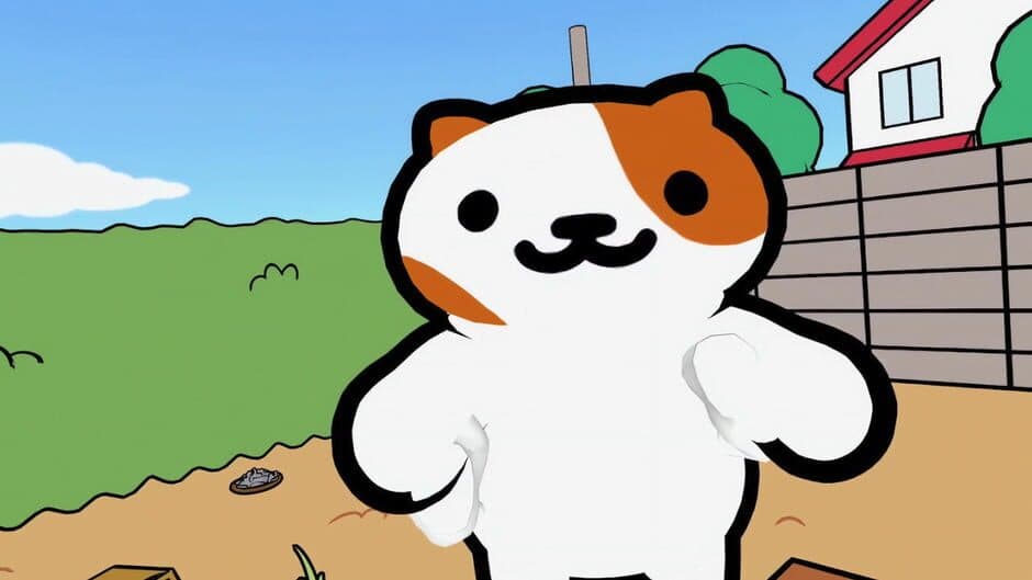 Скриншот 3 из Neko Atsume Purrfect