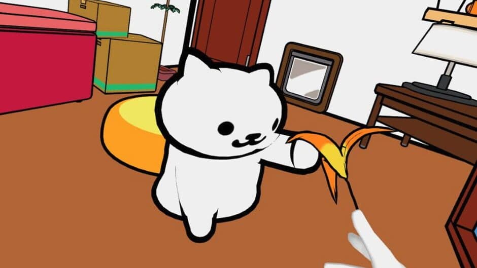 Скриншот 2 из Neko Atsume Purrfect