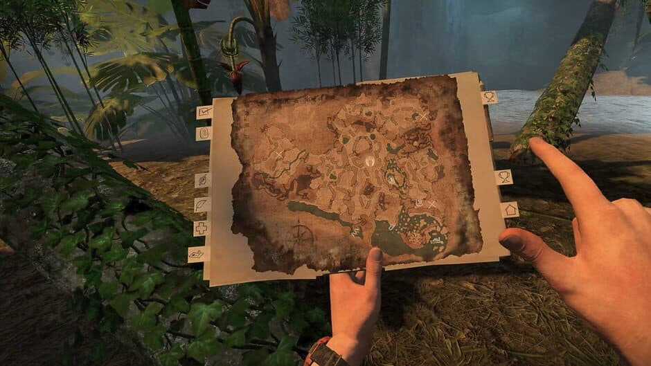 Скриншот 1 из Green Hell VR: Co-op Mode