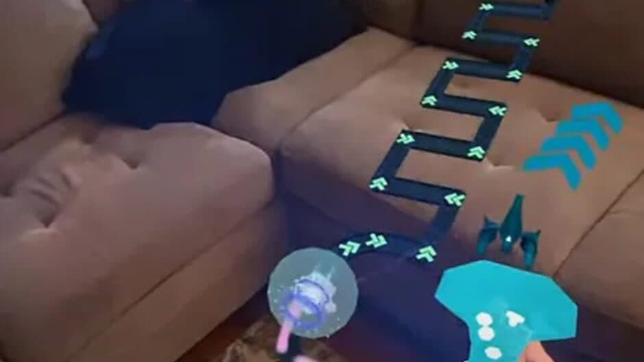 Скриншот 3 из Neon Odyssey
