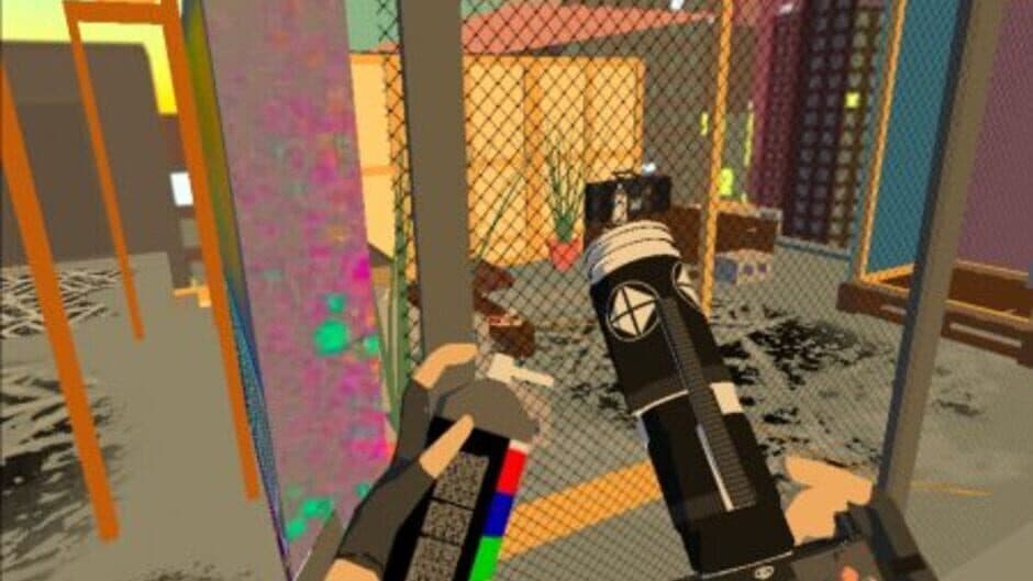 Скриншот 4 из Umurangi Generation VR