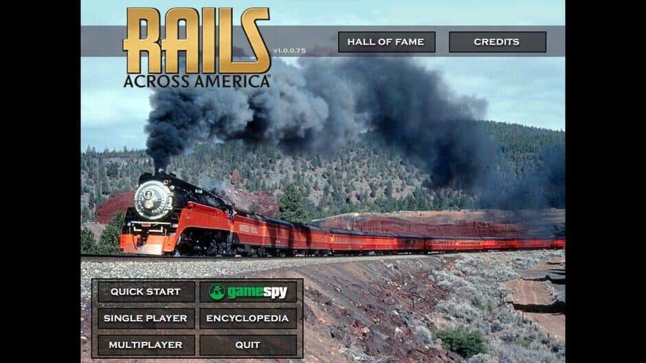 Скриншот 2 из Rails Across America