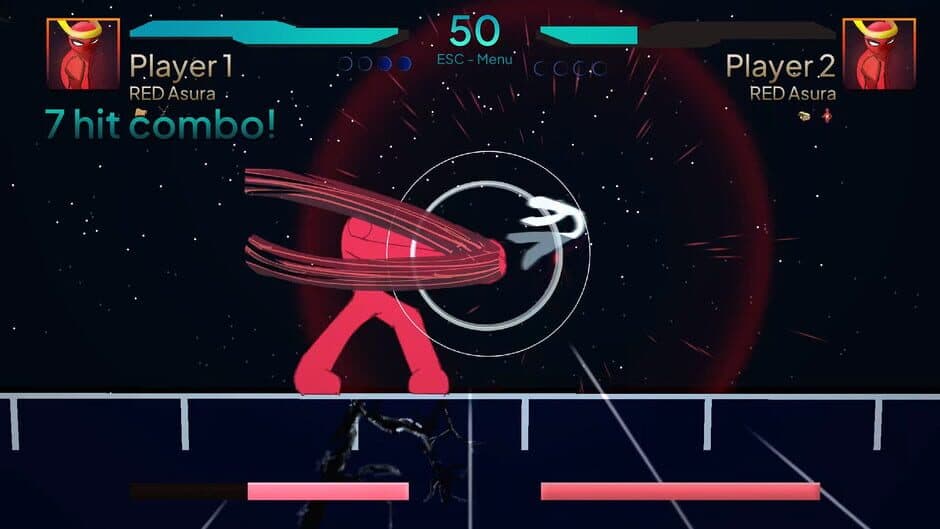 Скриншот 2 из God of Stickfights