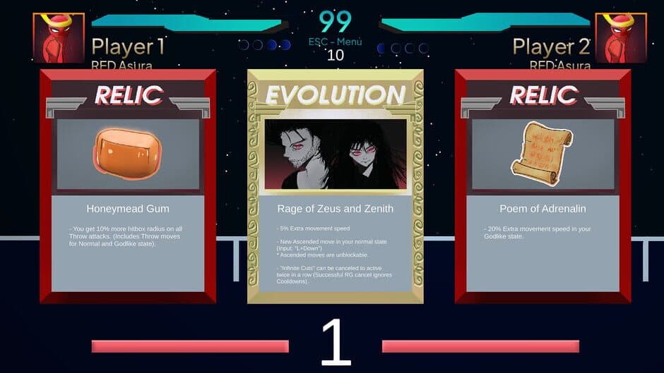 Скриншот 5 из God of Stickfights