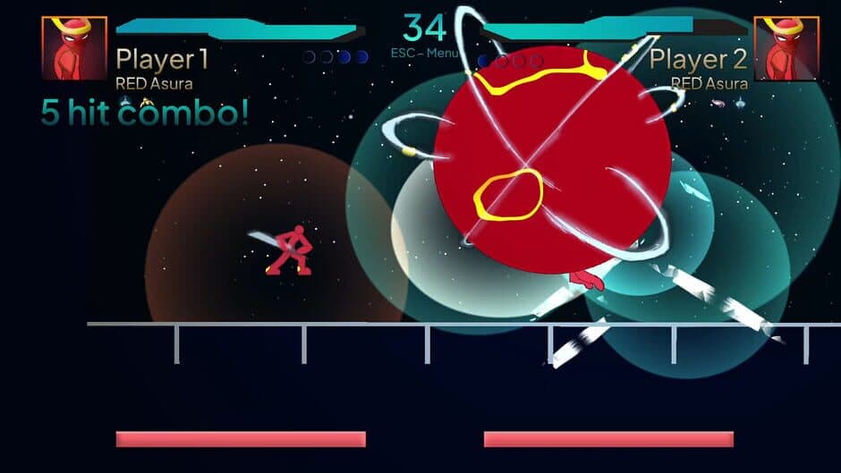Скриншот 4 из God of Stickfights