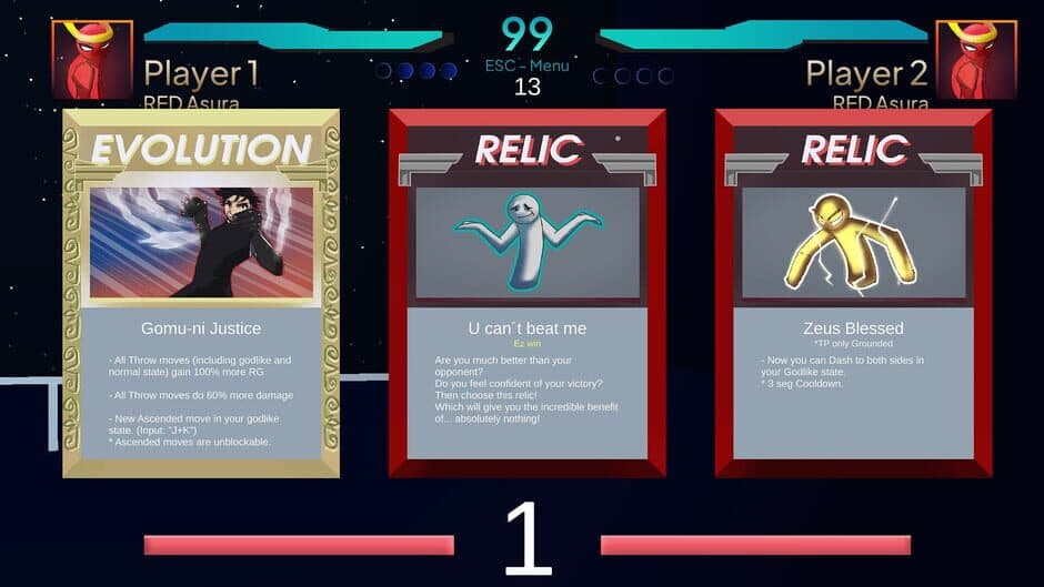 Скриншот 3 из God of Stickfights