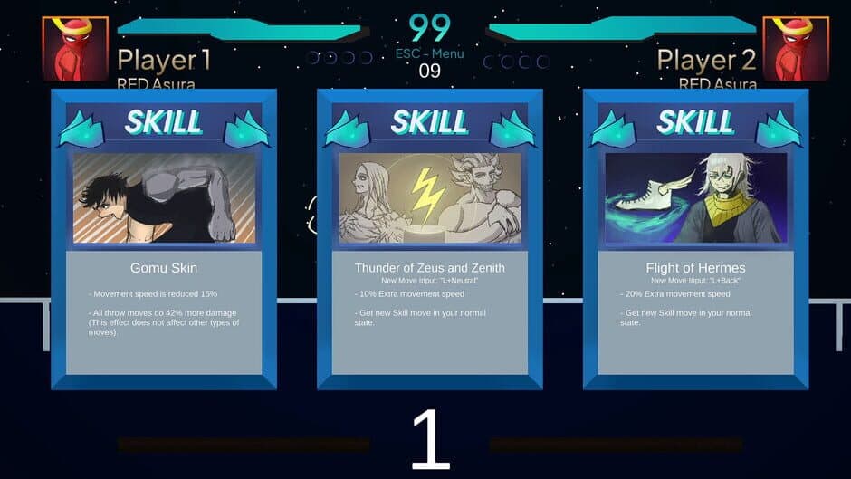 Скриншот 6 из God of Stickfights