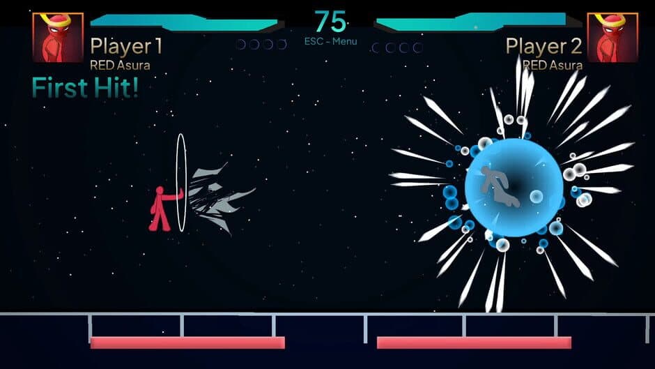 Скриншот 7 из God of Stickfights