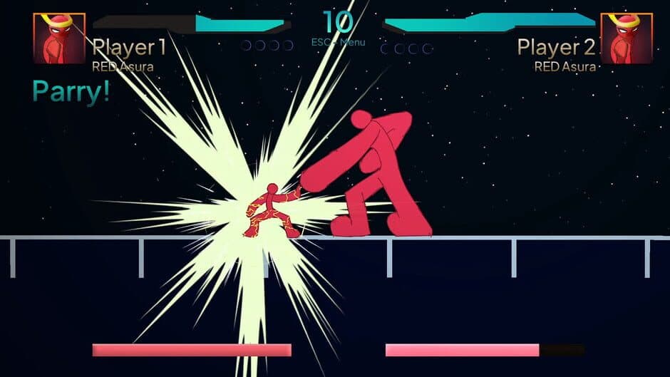 Скриншот 9 из God of Stickfights