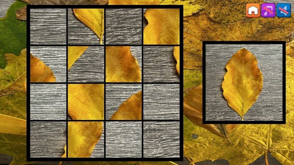Скриншот 4 из OG Puzzlers: Fall 2K23