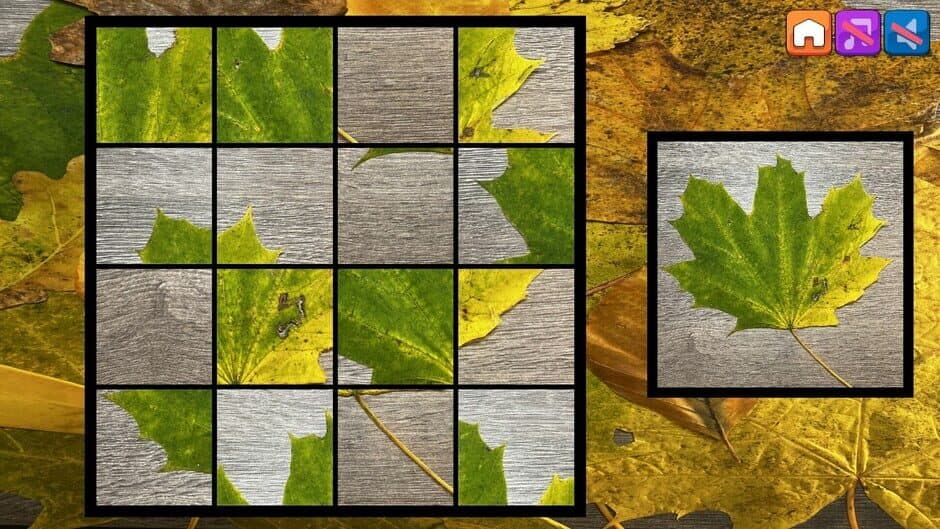 Скриншот 2 из OG Puzzlers: Fall 2K23